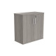 Core Lockable Wooden Cupboard  - 5 Heights 